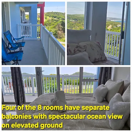 Arch Ocean View Apartamento Chintsa Exterior foto